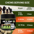 NOBLE BEAST Hip and Joint Chews for Dogs - 120 Soft Chews - Chicken Flavor
